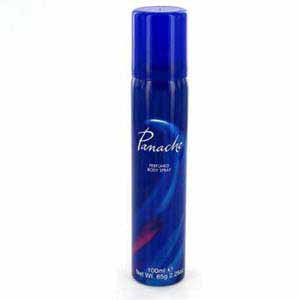 Fine Fragrances and Cosmetics Panache Body Spray 100ml