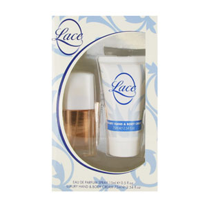 Fine Fragrances Lace Gift Set 15ml