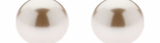 Finesse Classic 8mm Pearl Stud Earrings