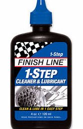 1-step 4oz/120ml Cleaner & Lubricant