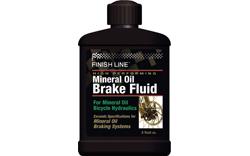 Mineral Oil Brake fluid - 8oz 240ml