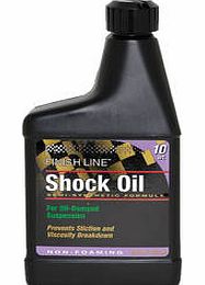 Shock Oil 10wt, 16oz/475ml