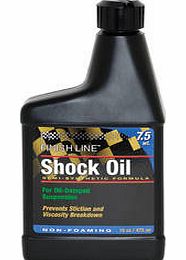 Shock Oil 7.5wt, 16oz/475ml