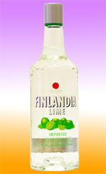 FINLANDIA Lime Fusion 70cl Bottle