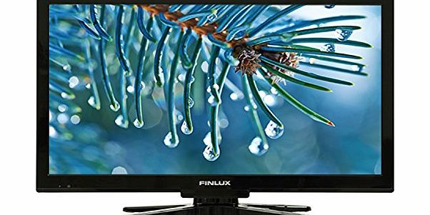 Finlux 22 Inch Full HD 1080p LED TV with Freeview (22FBE274B-N)