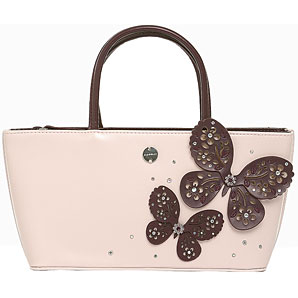 Mystique Handbag- Pink
