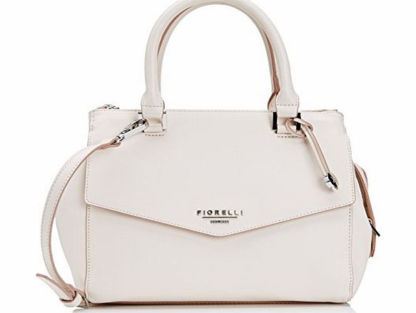 Fiorelli Womens Mia Grab Cross-Body Bag FH8049 Soft White