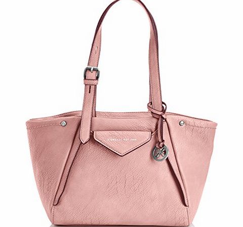 Fiorelli Womens Paloma Grab Shoulder Bag FH8281 Pink
