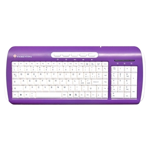  Fiorentina Multimedia Keyboard