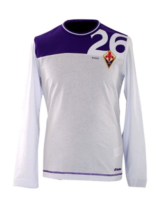 Lotto 06-07 Fiorentina L/S T-Shirt