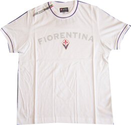 Lotto 06-07 Fiorentina T-Shirt (white)