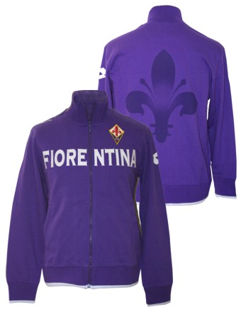 Fiorentina Lotto 06-07 Fiorentina Track Top