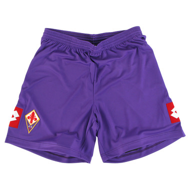 Fiorentina Nike 2011-12 Fiorentina Lotto Home Football Shorts