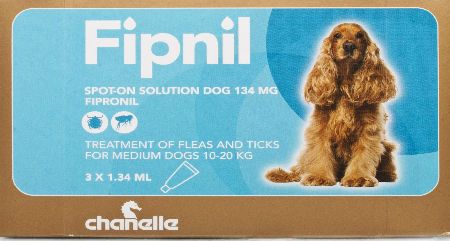 Fipnil Medium Dog