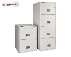 FIRE resistant filing cabinets