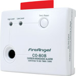 FireAngel Carbon Monoxide Poisonous Gas Alarm ( LED CO