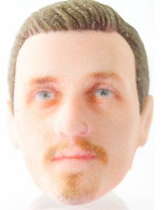 Firebox 3D Printed Heads (Large)