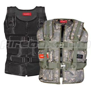 Firebox 3rd Space FPS Vest (Black - S/M)