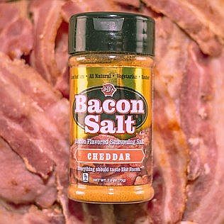 Firebox Bacon Salt (Cheddar Bacon)