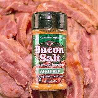 Firebox Bacon Salt (Jalapeno Bacon)