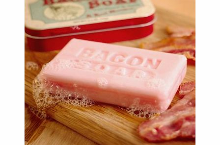 Firebox Bacon Soap