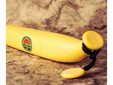 Firebox Banana Umbrella (Ripe - Yellow)