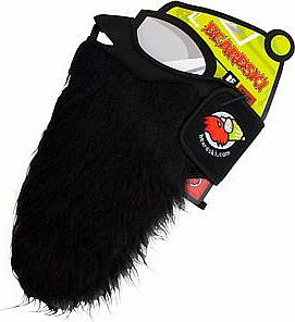 Firebox Beardski (Pirate - Black Beard)