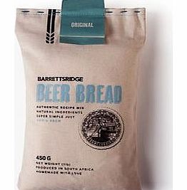 Firebox Beer Bread (Original)