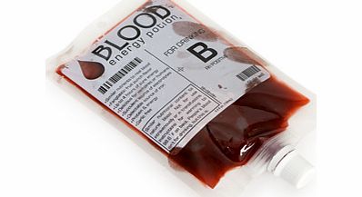 Firebox Blood Energy Drink (Blood - Fruit Punch)