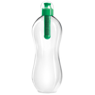 Bobble Bottle - 1 Litre (1 Litre - Green)
