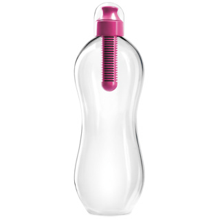 Bobble Bottle - 1 Litre (1 Litre - Pink)