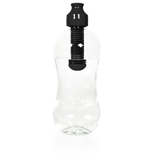 Bobble Bottle (550ml) (Black)