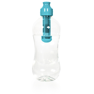 Bobble Bottle (550ml) (Blue)