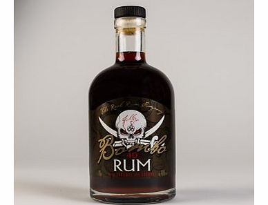 Bombo Pirate Rum (40 Proof - Caramel & Coconut)