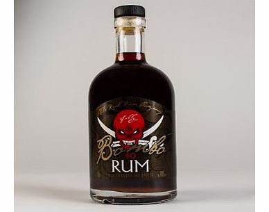 Bombo Pirate Rum (40 Proof - Caramel & Spices)