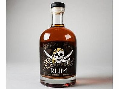 Bombo Pirate Rum (Caramel & Banana)