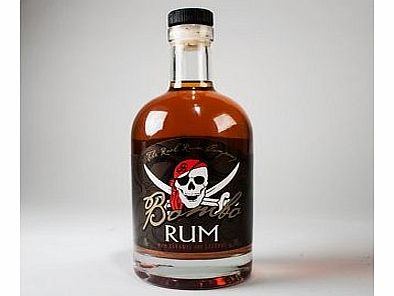 Bombo Pirate Rum (Caramel & Coconut)