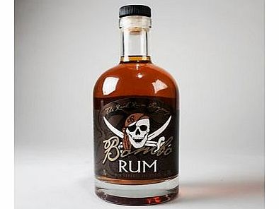 Bombo Pirate Rum (Caramel & Spices)