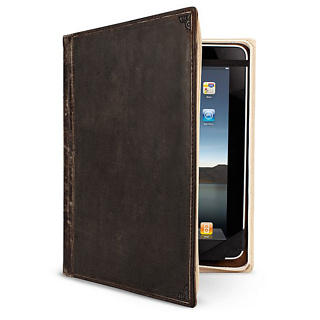 Firebox BookBook for iPad (Classic Black)