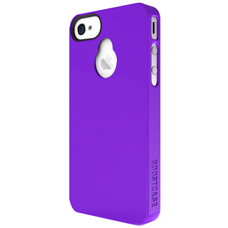 Boostcase Snap-On Case (Purple)