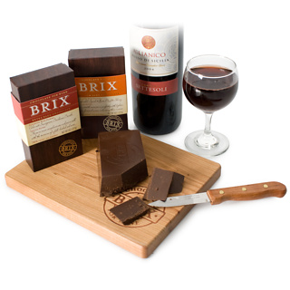 Brix Chocolate Gift Set