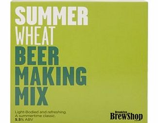 Firebox Brooklyn Brew Shop Beer Making Kits (Summer