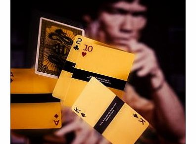 Firebox Bruce Lee Playing Cards