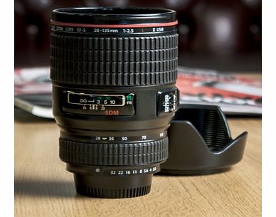 Firebox Camera Lens Mug