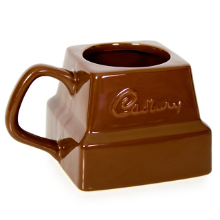 Chocolate Chunk Mug