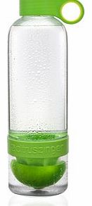 Citrus Zinger Water Bottle (Green)