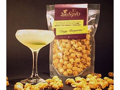 Cocktail Popcorn (Margarita)