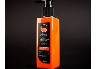 Firebox Colour Me Shave (Orange)