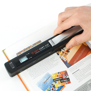 Firebox CopyCat Portable Scanner