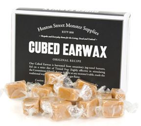 Cubed Earwax